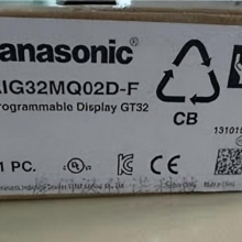 AIG32MQ02D-F Brand New Original Panasonic Touch Screen In Stock