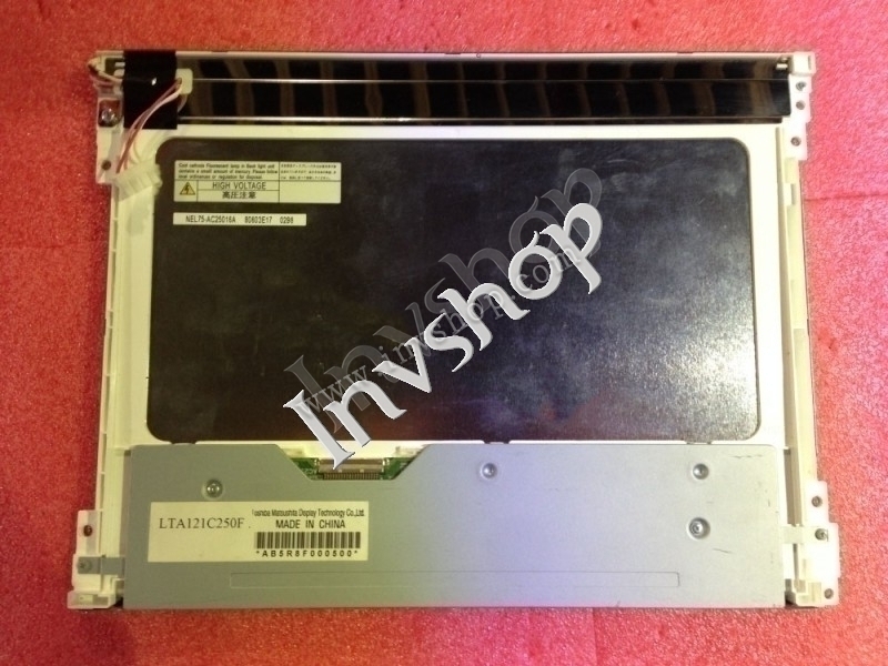 SHARP display LM6437FBF