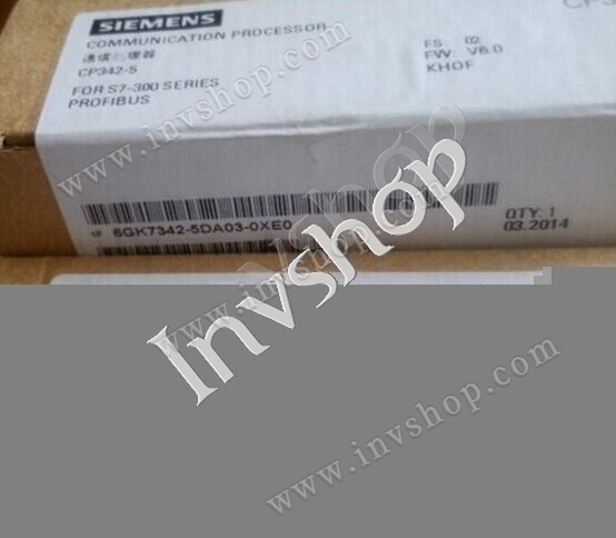 Original brand new warranty CP3426GK7 342-5DA03-0XE06GK7342-5DA03-0XE0