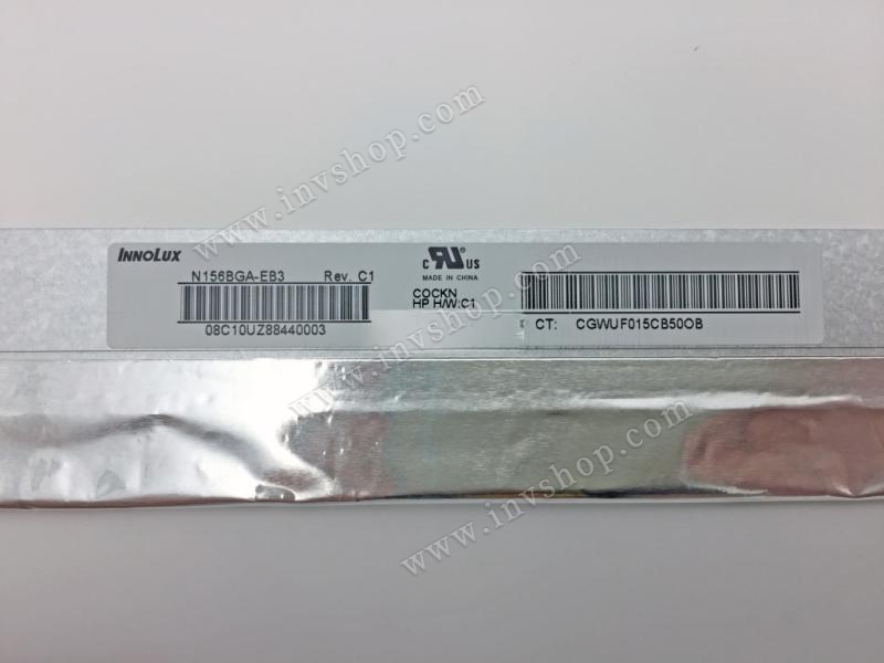 New Innolux N156BGA-EB3 Innolux 15.6inch 1366*768 30pins tft-lcd display