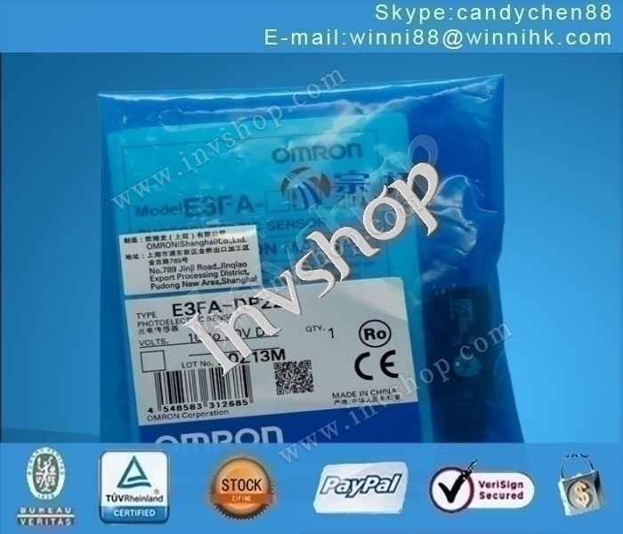 NEW E3FA-DP22 Omron Sensor Switch
