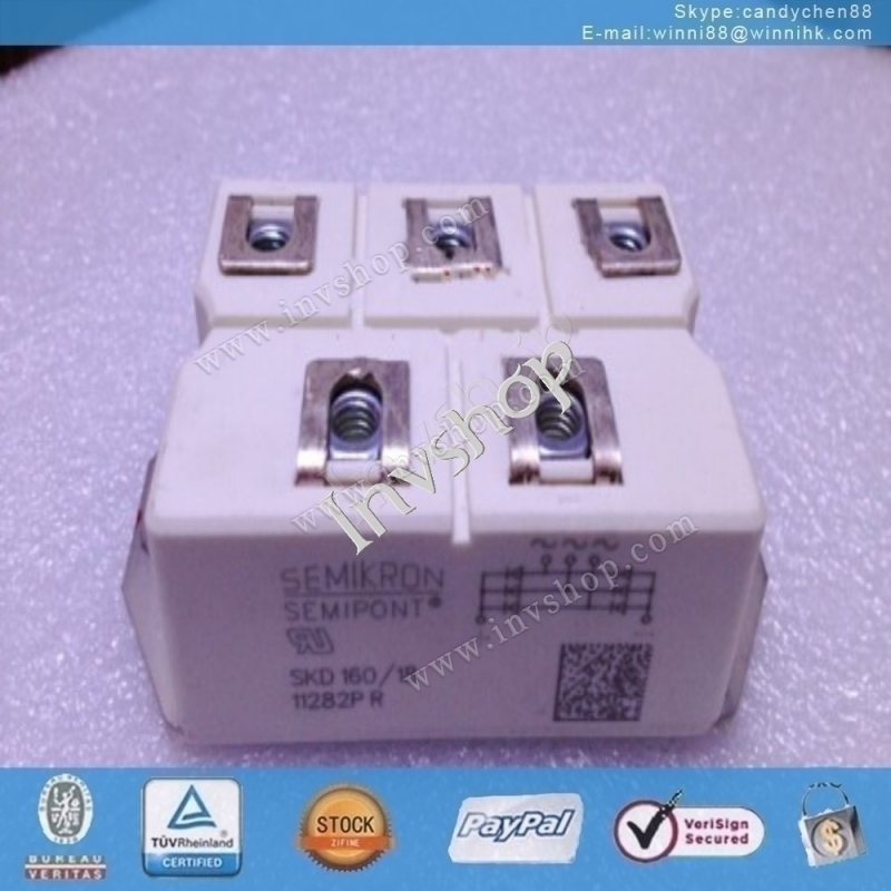NEW SEMIKRON SKD160/18 SKD160-18 SKD16018