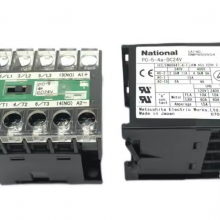 PC-5-4A-DC 24V Panasonic small contactor