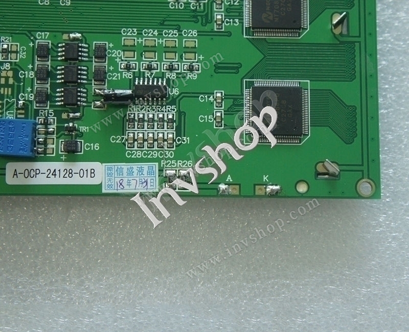 A-0CP-24148-01B Industrie-LCD-Display