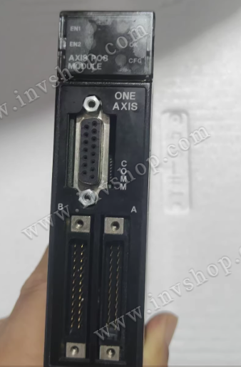 new IC693APU301M module