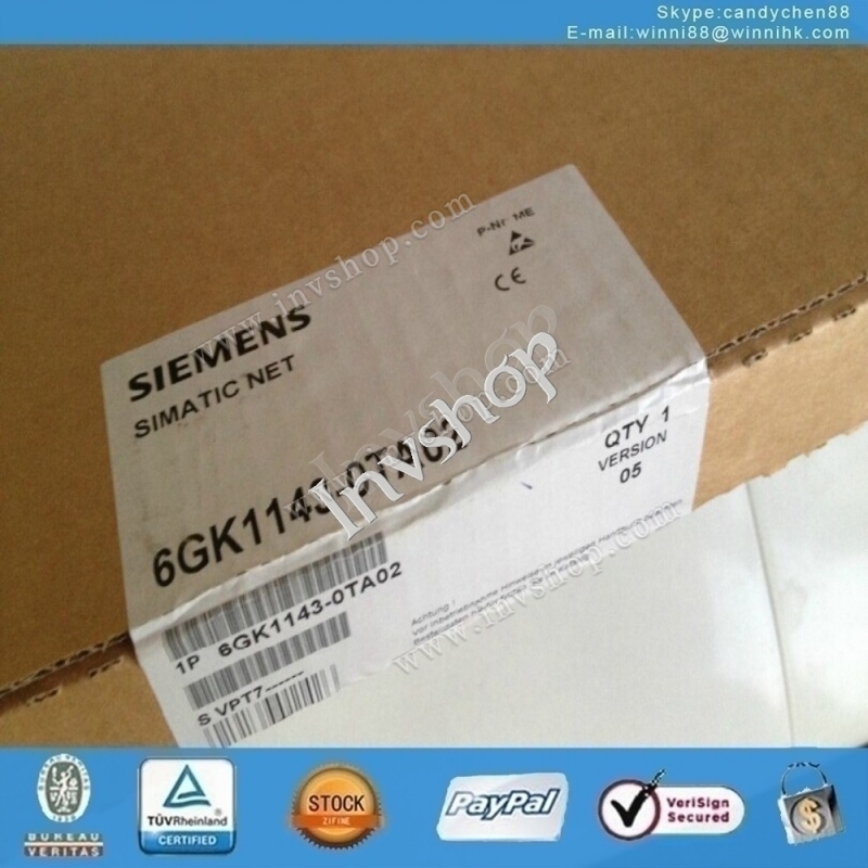 plc 1430 TF 6GK1143-0TA02 SIEMENS