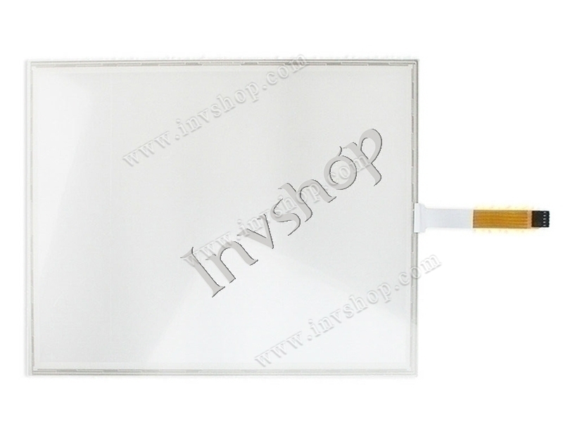 AMT28190 15 inch 5-wire Resistive Touch Screen Digitizer Panel 322*245mm