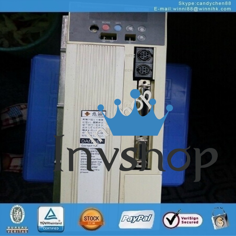 msda153a1a panasonic servo - treiber verwendet