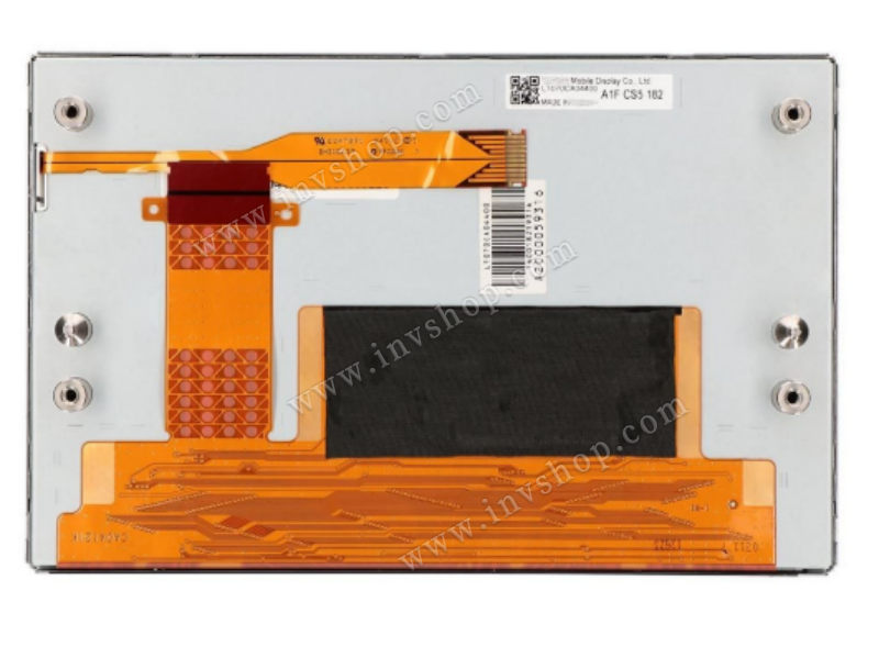 Toshiba LT070CA04400 7.0-inch 800×480 LCD panel