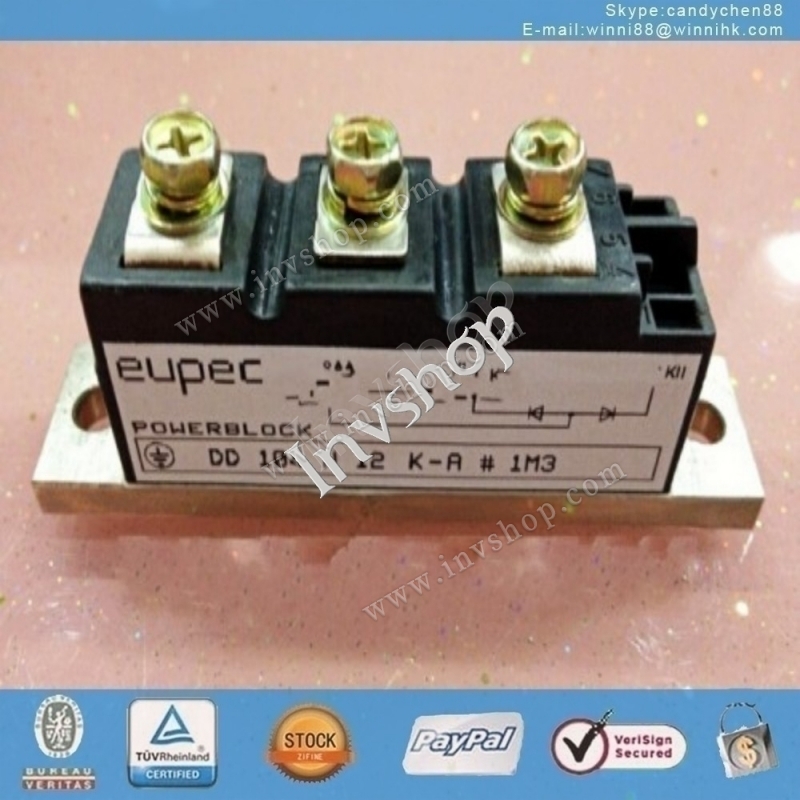 NEW DD104N12K EUPEC INFINEON MODULE