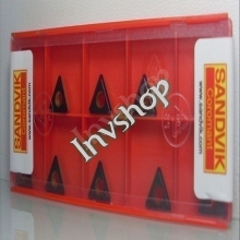 10PCS/Box New 110208-UR SANDVIK TCMT 3215 Carbide Inserts