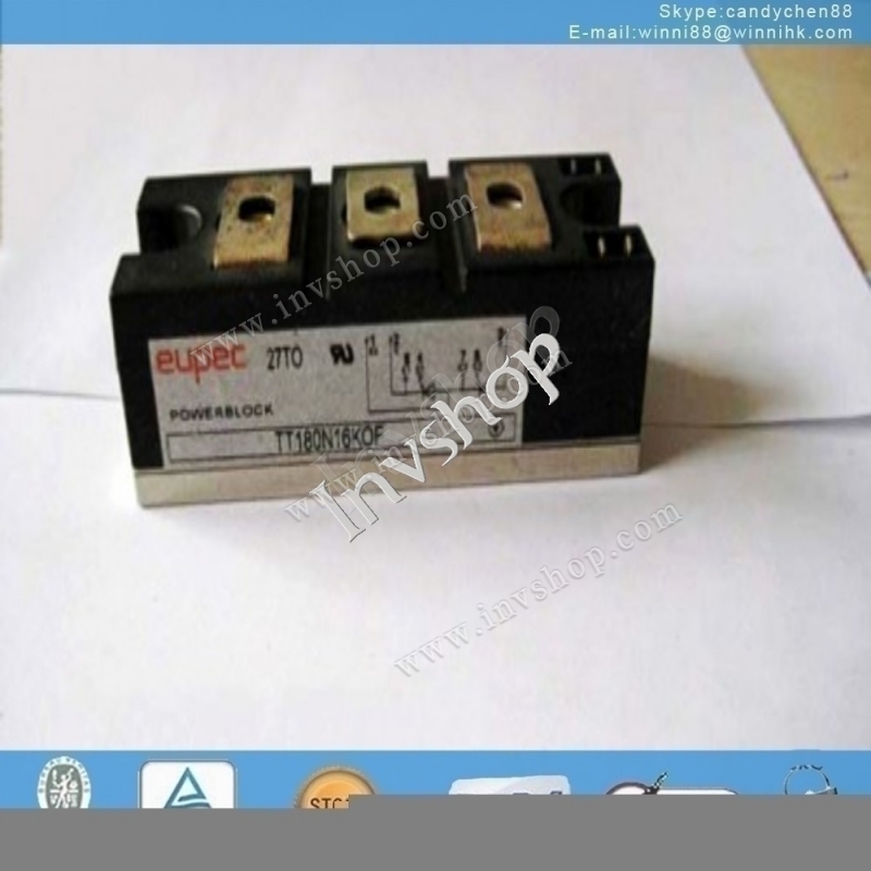 NeUe 180N16KOF EUPEC / Infineon - Power - modul