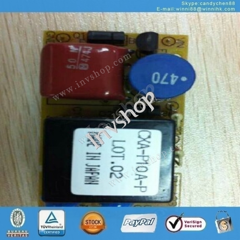 neue cxa-p10a-p tdk lcd - wechselrichter