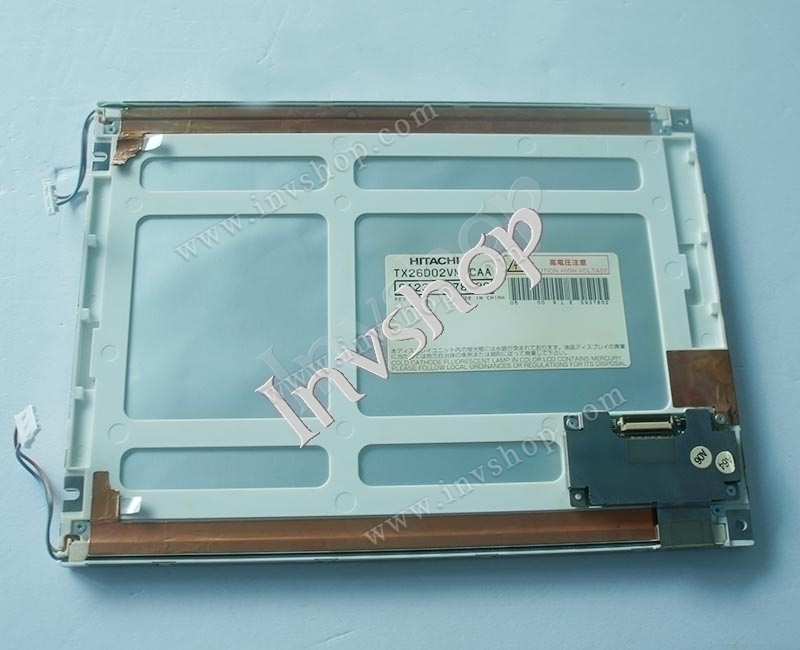 TX26D02VM1CAA NEW HITACHI 10.4inch 640*480 TFT LCD Display