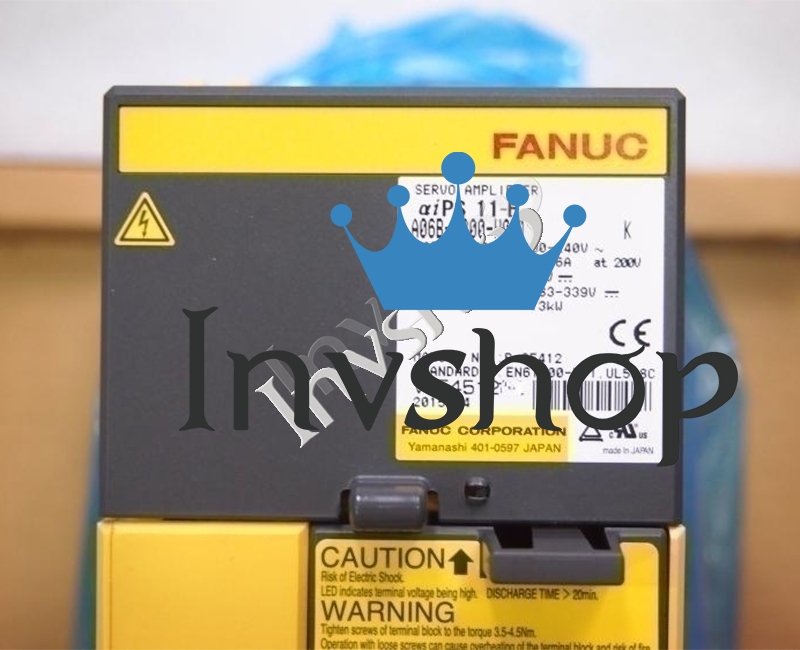 A06B-6200-H011 Fanuc-Servoverstärker