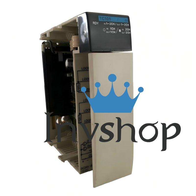 OMRON PLC CQM1-TC101