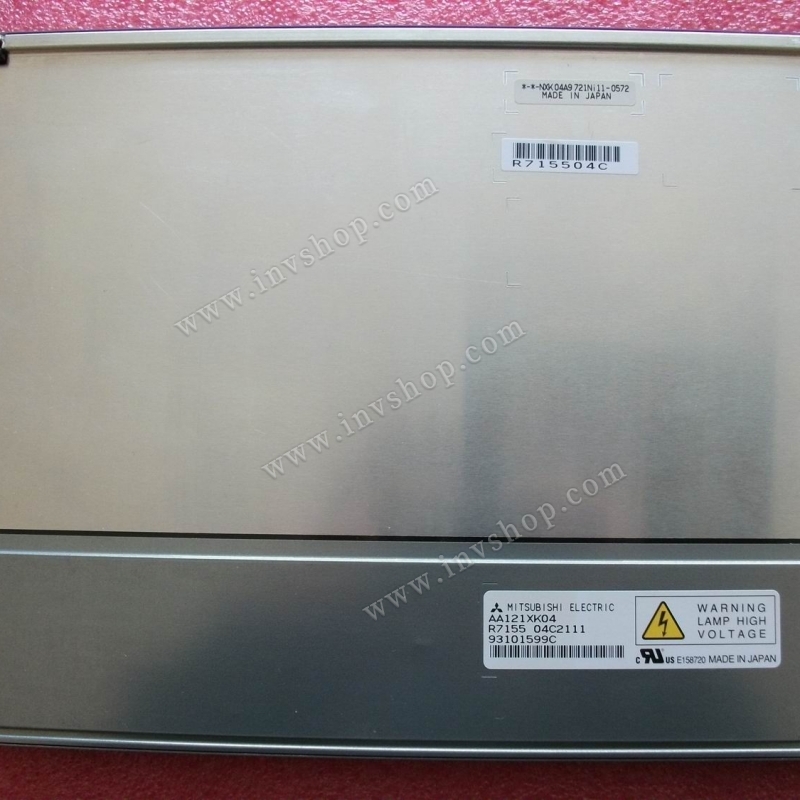 a-Si TFT-LCD Panel 12.1