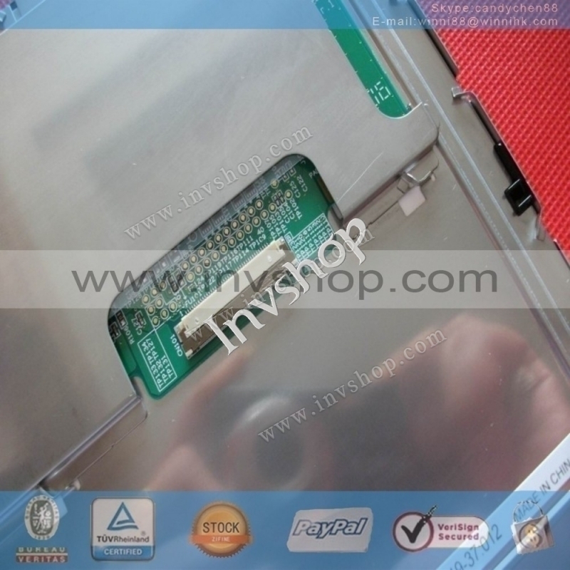 ORIGINAL Industrial Machine LCD Panel DISPLAY TCG104SVLPAANN-AN20