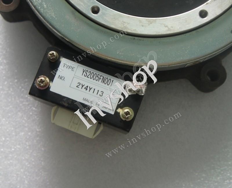 YS2005FN001 NSK servo motor divided circle