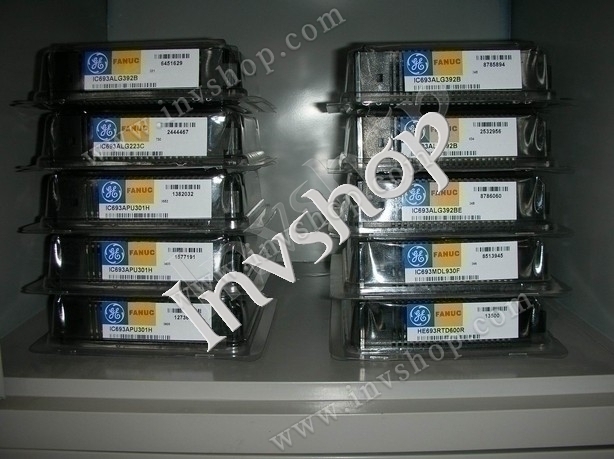 GE FANUC PLC IC693CPU360