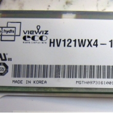 Panel 1280*800 HV121WX4-110 12.1