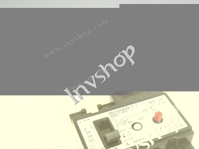 new NV-2F Original mitsubishi small leakage circuit breaker