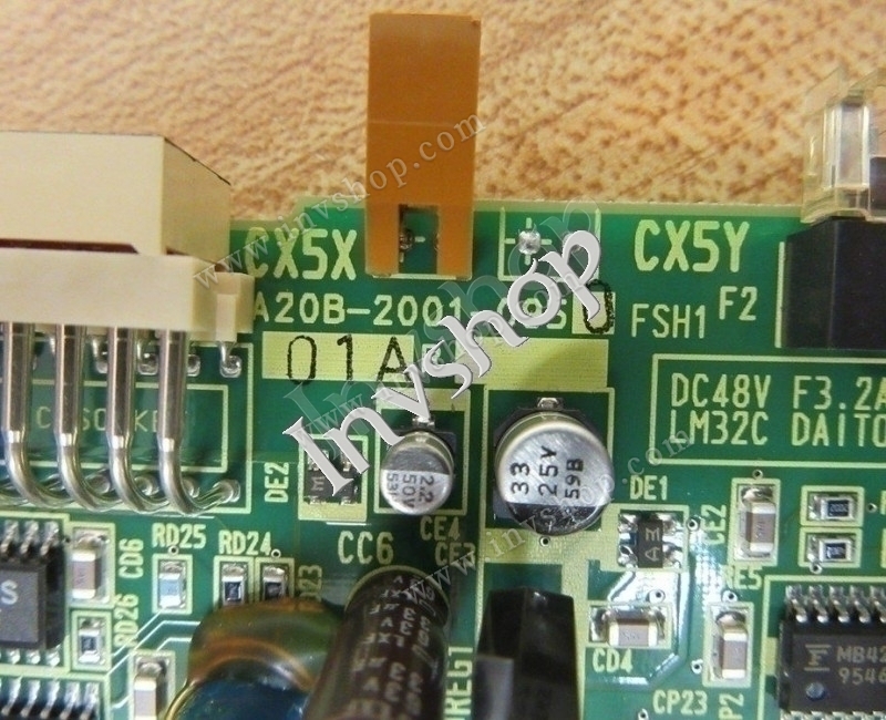 fanuc a20b-2001-0950 bauteil