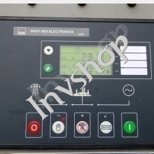 DEEP Generator SEA DSE5220 LCD display Controller
