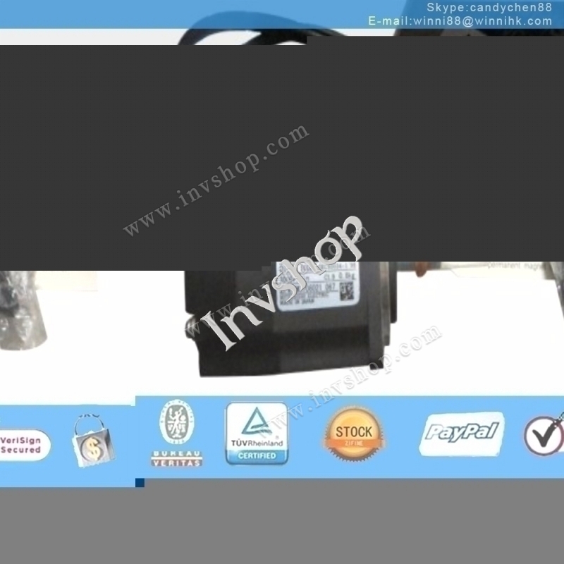 for Mitsubishi Used HC-UFS13-K servo motor 60 days warranty