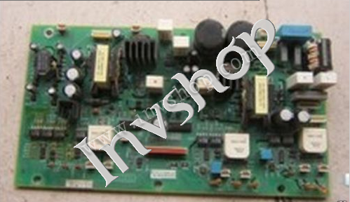 driver Schneider ATS48 soft start power board
