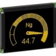 EL160.120.39-M CC Lumineq 3.1" TFT-LCD screen 160*120 Display