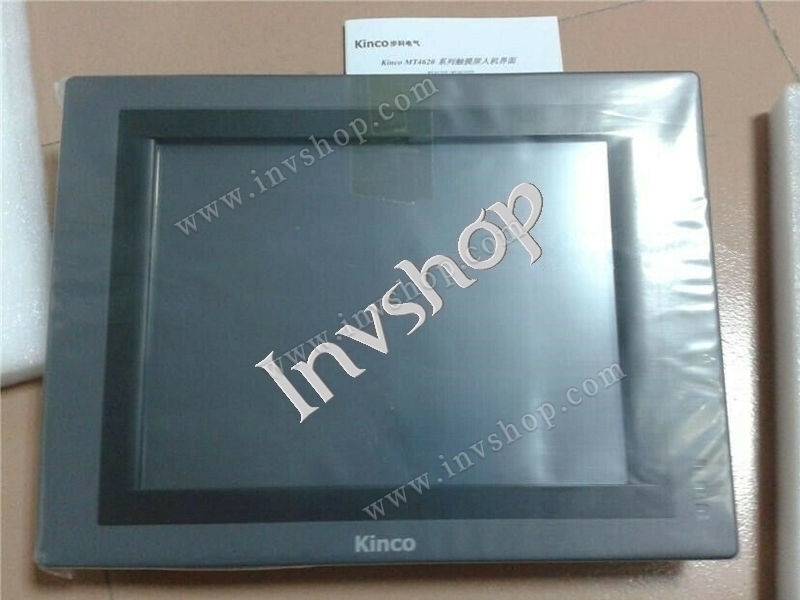 Neuer Kinco 12-Zoll Industrial Touch Screen MT4620TE