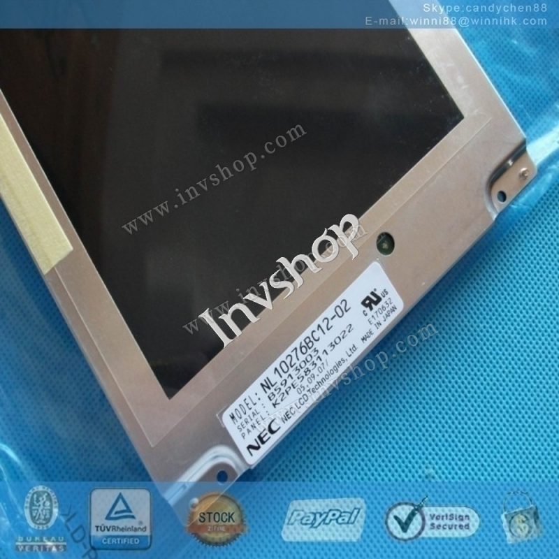 ES nl10276bc12-02 in 6.3 