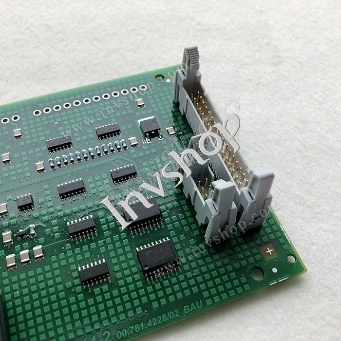 New 00.785.0529 00.781.4228 HRK4-006 Board for GTO SOR SM74 PM74 Printing Machine Circuit Card