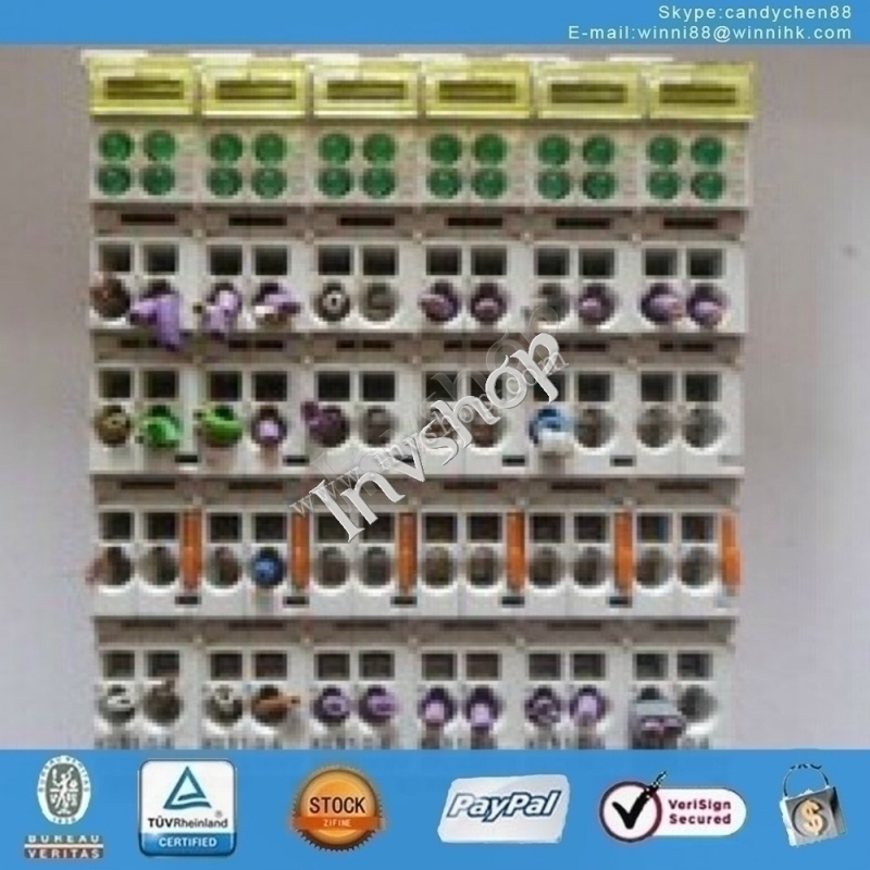 KL1104 Module for BECKHOFF Used 60 days warranty