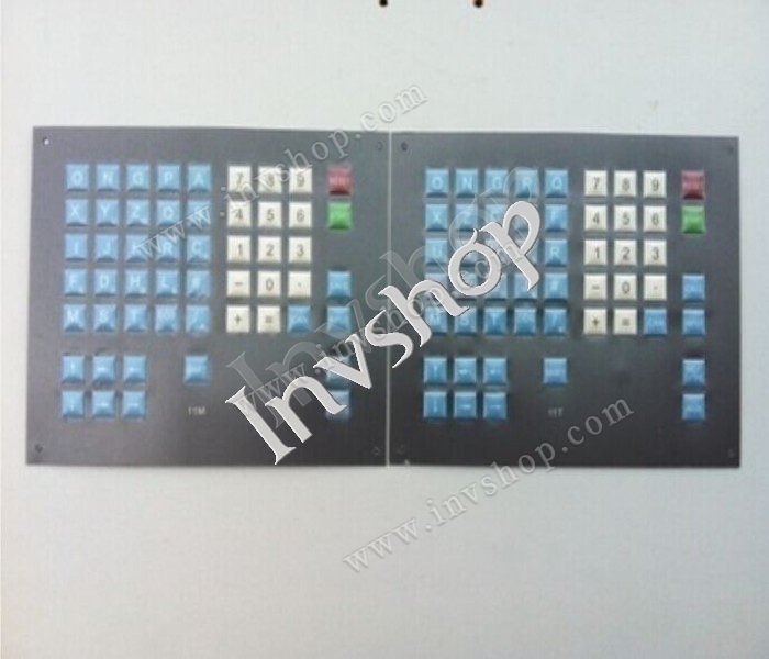 NEW Fanuc A98L-0001-0481#T11T Membrane keypad