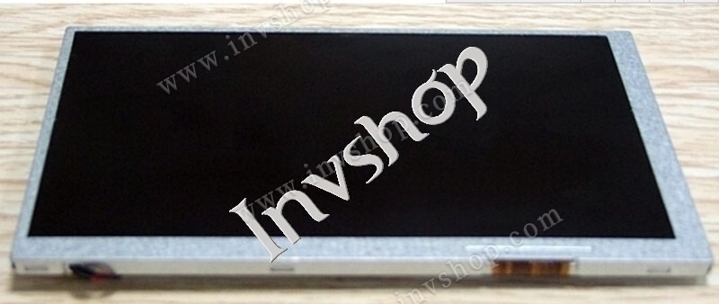 High Brightness 7.0'' Character LCD Module TFT Color LCD Display A070VW05 V2 A070VW05 V4
