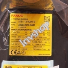 A06B-2078-B407 Fanuc-Servomotor