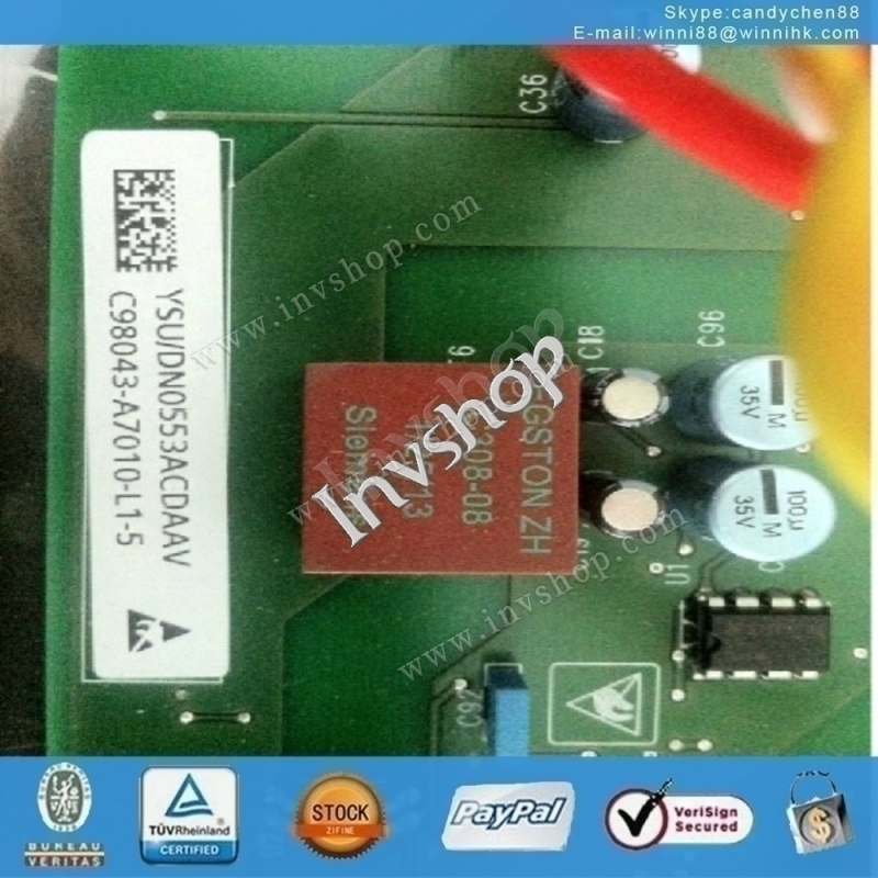 fahren mit c98043-a7010-l1-5 main board