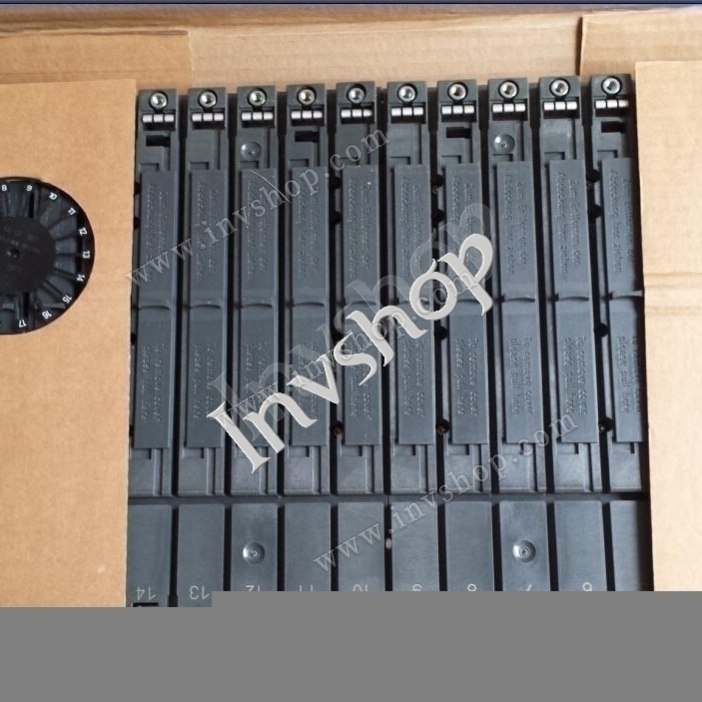 UrsprÃ¼ngliche neue Kaifeng nur 18 Slot 400-1TA01-0AA06ES7400-1TA01-0AA0 6ES7