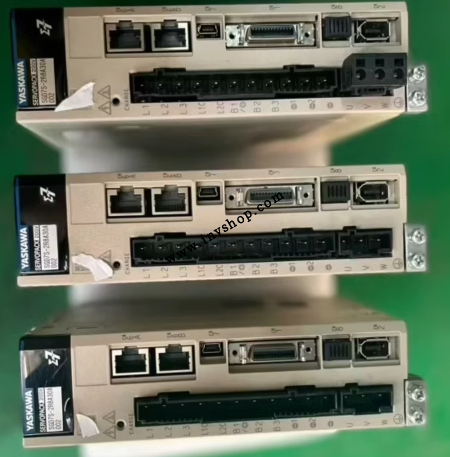 yaskawa sgmah-04a1a61 servomotor eingesetzt