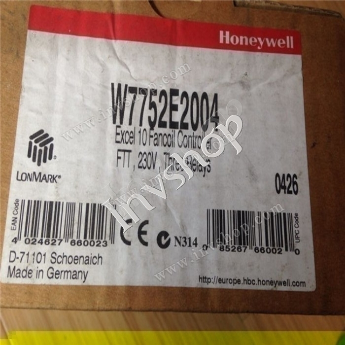 1pc neue w7752e2004 honeywell