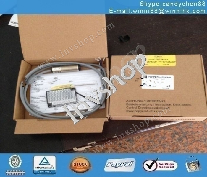 box pepperl fuchs in obt200-18gm60-e4 neue