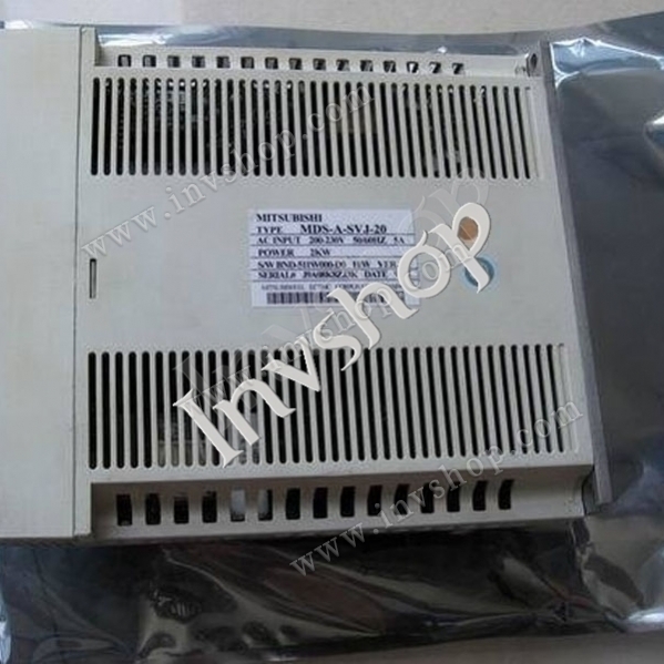 mds-a-svj-20 mitsubishi servoantrieb