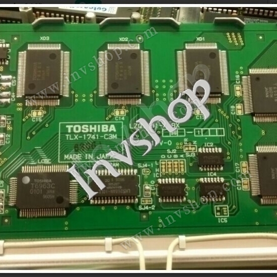 toshiba tlx-1740-c3m lcd - display - panel