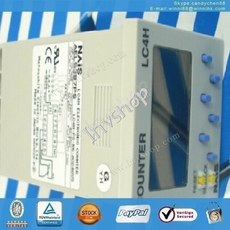 neue lc4h-r6-ac240vs ael5387 zÃ¤hler