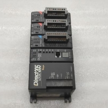 KOYO PLC Z-05B-C/DL240CPU/Z-16ND2/F2-04AD-1/F2-02DAS-1/Z-8TR1