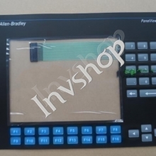 new Allen Bradley 2711-B6C5 touch screen key-press