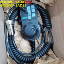 6FX2007-1AD13 electronic handwheel Mini HHU, straight cable 5m