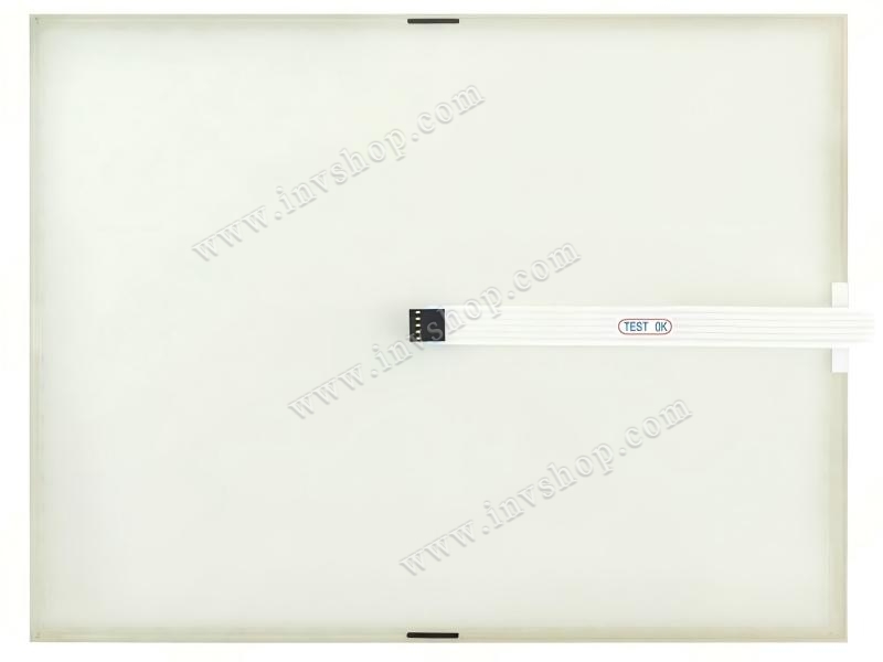15 inch 5 wire for AB-6515001031418122001 Resistive Touch Screen Panel Glass